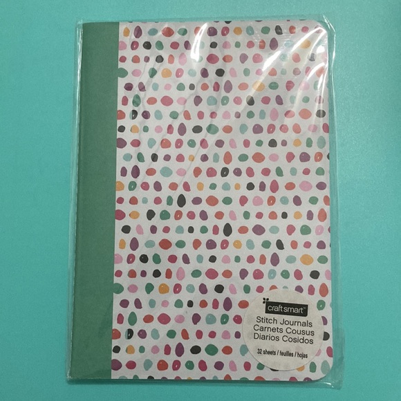 3 Craft Smart Stitch Journals (New) - Picture 5 of 6